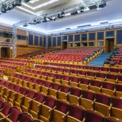 Teatr 6 piętro sala - odkryj unikalne przestrzenie na wydarzenia