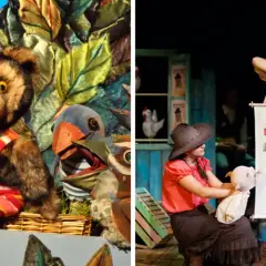 Teatr Pinokio Łódź - wyjątkowe spektakle dla dzieci i rodzin