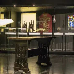 Zobacz fascynujące zdjęcia z muzeum sztuk użytkowych w Poznaniu