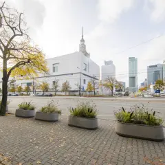 Muzeum Sztuki Nowoczesnej w Warszawie – architektura, urbanistyka i kontrowersje na SkyscraperCity