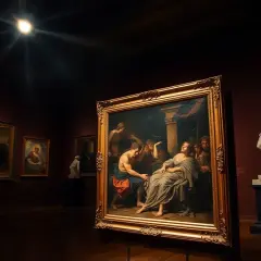 Malarstwo Caravaggia: Techniki, które zmieniły sztukę barokową