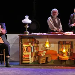 Mistrz i małgorzata spektakl – recenzje, obsada i bilety na teatralne arcydzieło