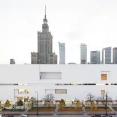 Muzeum sztuki Warszawa: Odkryj niezwykłe wystawy i artystów