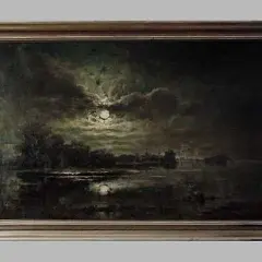Nokturn w malarstwie: historia, techniki i najsłynniejsze nocne pejzaże
