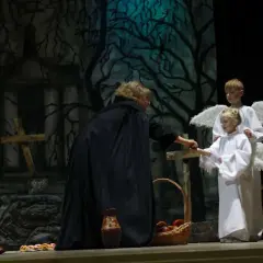 Dziady cz II spektakl: recenzje, obsada, bilety i tajemnice teatralnej interpretacji