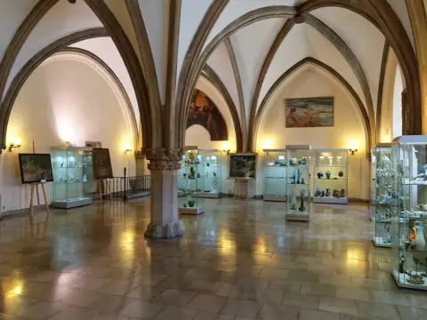 Muzeum Sztuki Mieszczańskiej – historia, wystawy i praktyczne informacje