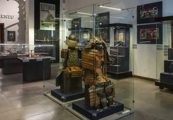 Muzeum sztuki dalekiego wschodu w Toruniu - godziny, bilety i wystawy