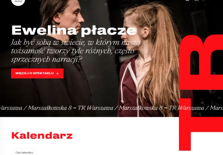 Teatr online dla dorosłych: najlepsze spektakle i darmowe opcje