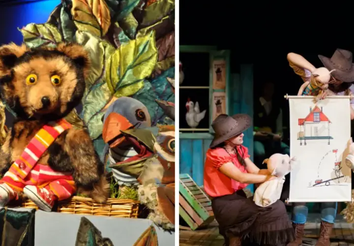 Teatr Pinokio Łódź - wyjątkowe spektakle dla dzieci i rodzin