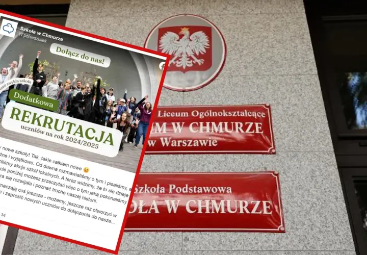 Czy w szkole w chmurze jest technikum? Sprawdź ofertę i rekrutację!
