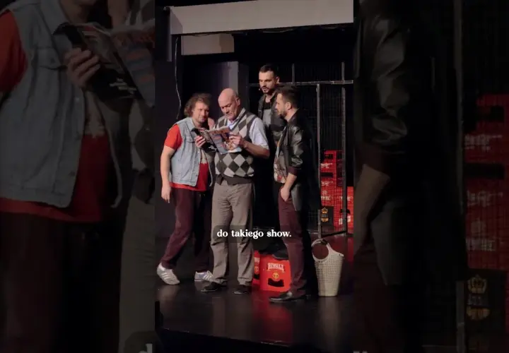 Teatr Adria Bydgoszcz - idealne miejsce na Twoje wydarzenie
