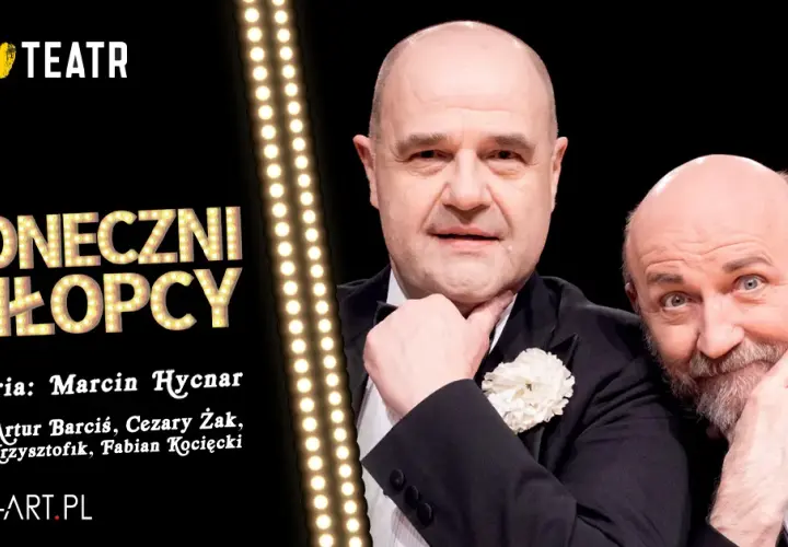 Słoneczni chłopcy spektakl – obsada, recenzje i bilety na teatralne wydarzenie