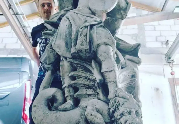 Rzeźba Michała Archanioła: historia, symbolika i tajemnice dzieła