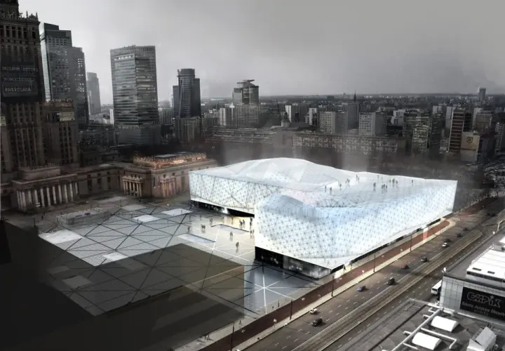 Muzeum Sztuki Nowoczesnej Warszawa: aktualne wystawy, bilety i praktyczne informacje