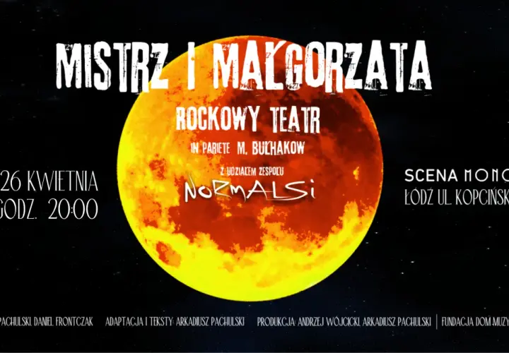 Repertuar teatru monopolis: nadchodzące spektakle i festiwal TEATROPOLIS
