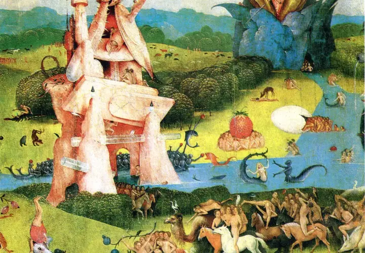 Hieronim Bosch malarstwo: tajemnice symboliki i wpływ na sztukę renesansu