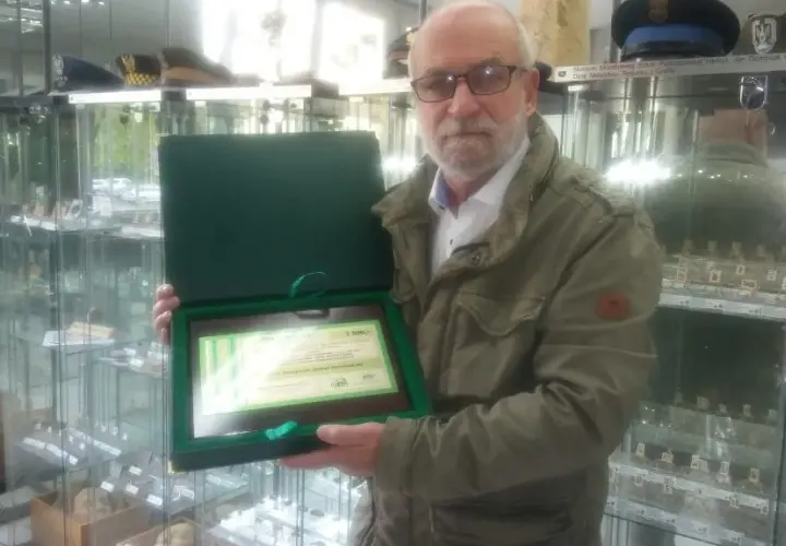 Muzeum miniaturowej sztuki profesjonalnej Henryka Jana Dominiaka - historia i wystawy