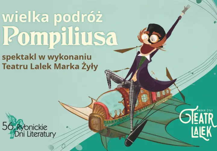 Repertuar teatru ziemi rybnickiej - nie przegap najlepszych spektakli