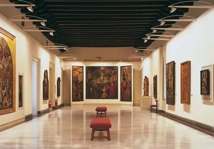 Muzeum sztuk pięknych w Sewilli: historia, sztuka i praktyczne informacje