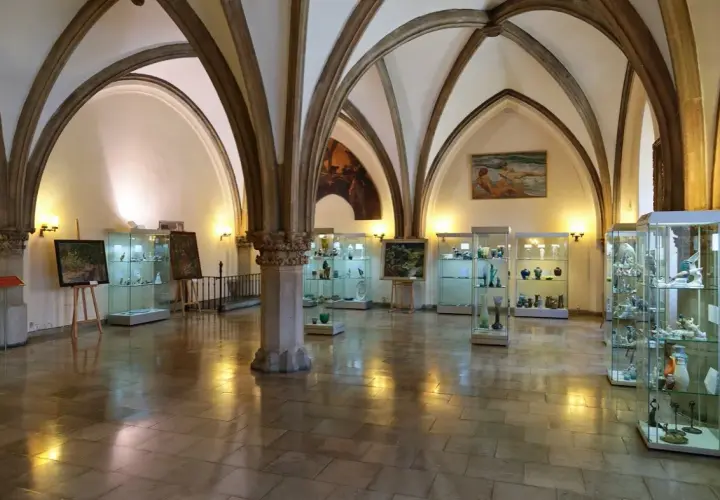 Muzeum Sztuki Mieszczańskiej – historia, wystawy i praktyczne informacje