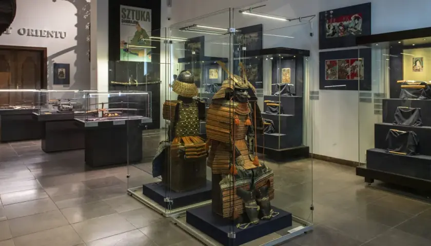 Muzeum sztuki dalekiego wschodu w Toruniu - godziny, bilety i wystawy