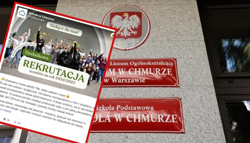 Czy w szkole w chmurze jest technikum? Sprawdź ofertę i rekrutację!