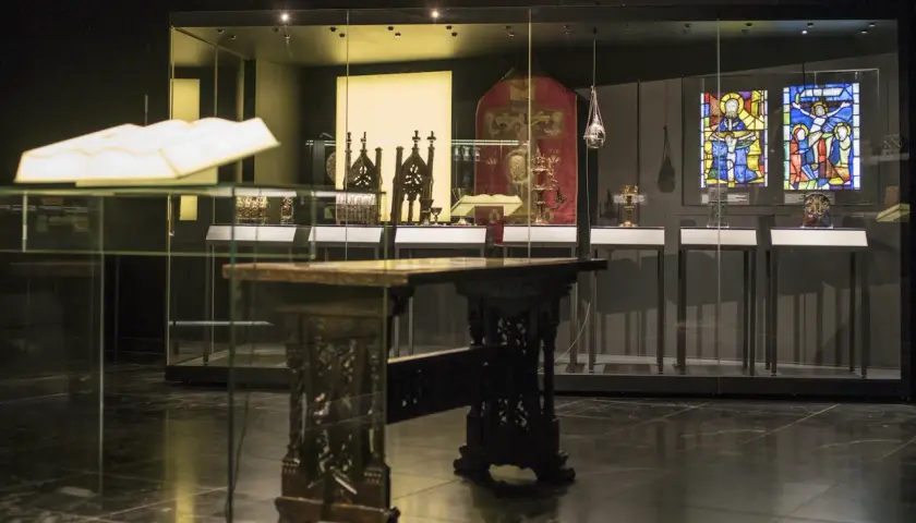 Zobacz fascynujące zdjęcia z muzeum sztuk użytkowych w Poznaniu
