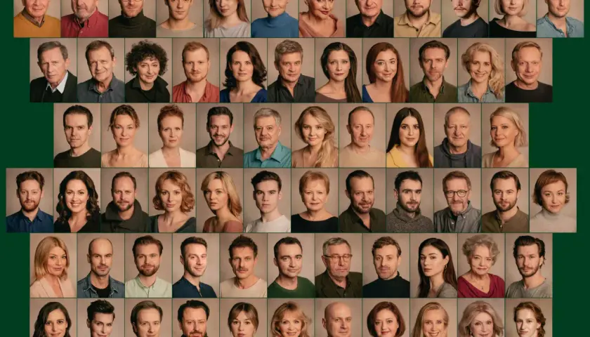 Aktorzy Teatru Narodowego: ich historie, role i niezapomniane występy