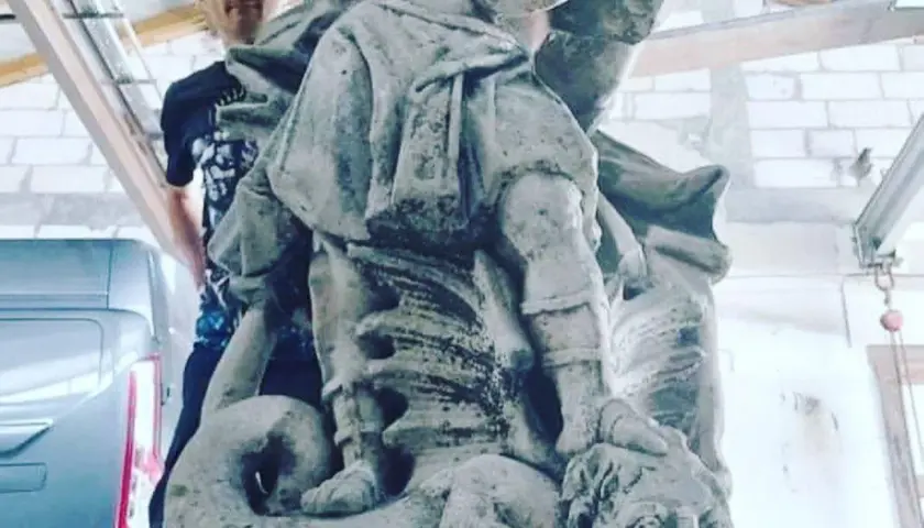 Rzeźba Michała Archanioła: historia, symbolika i tajemnice dzieła