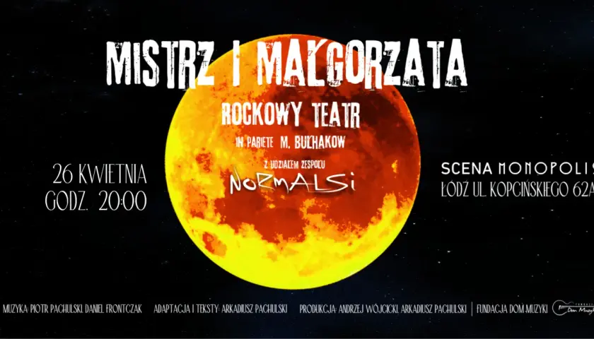 Repertuar teatru monopolis: nadchodzące spektakle i festiwal TEATROPOLIS