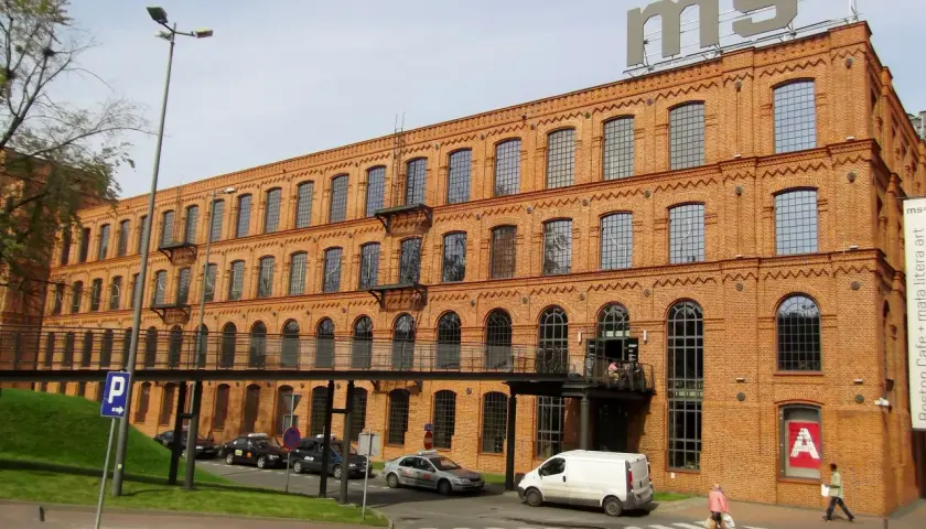 Muzeum Sztuki Współczesnej MS2 w Łodzi – aktualne wystawy, bilety i godziny otwarcia