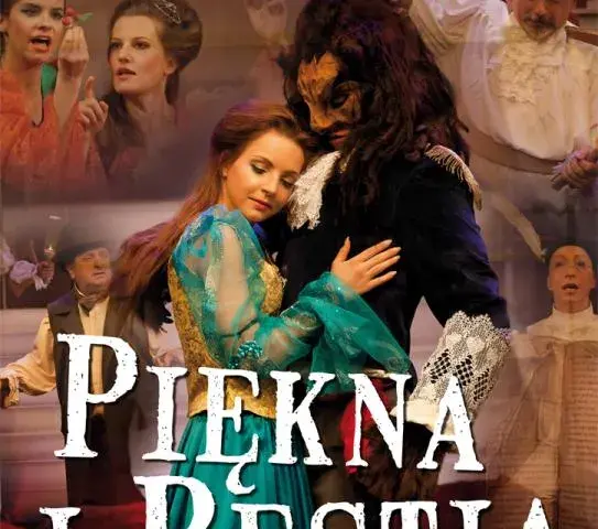 Piękna i bestia spektakl – bilety, recenzje i najważniejsze informacje