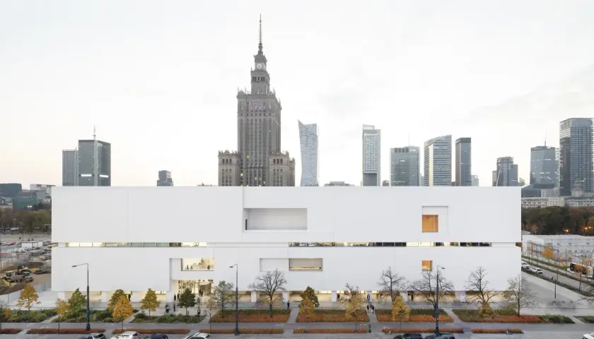 Muzeum sztuki Warszawa: Odkryj niezwykłe wystawy i artystów