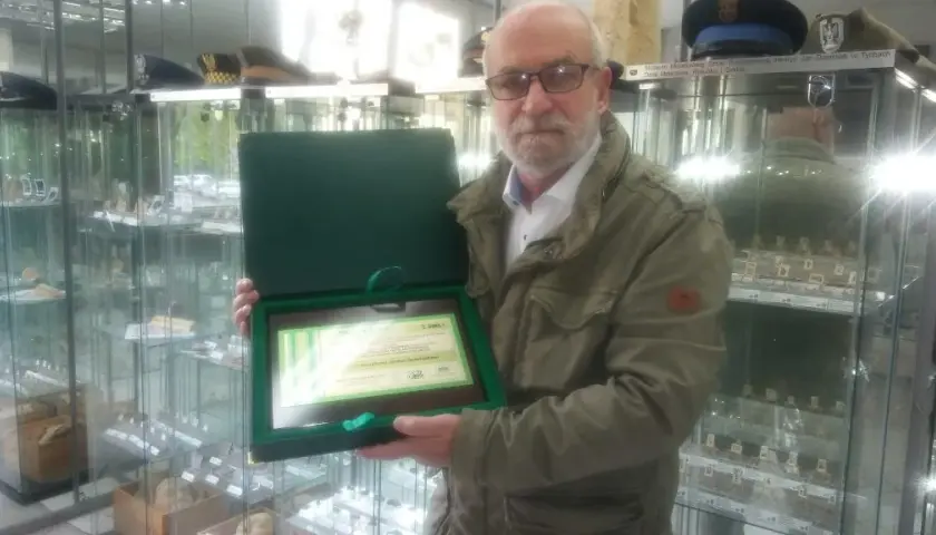 Muzeum miniaturowej sztuki profesjonalnej Henryka Jana Dominiaka - historia i wystawy