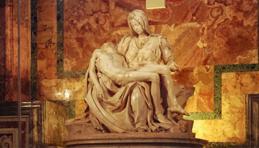 Rzeźba Pieta Michała Anioła: historia, symbolika i jej wpływ na sztukę