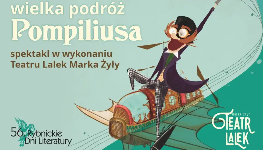 Repertuar teatru ziemi rybnickiej - nie przegap najlepszych spektakli