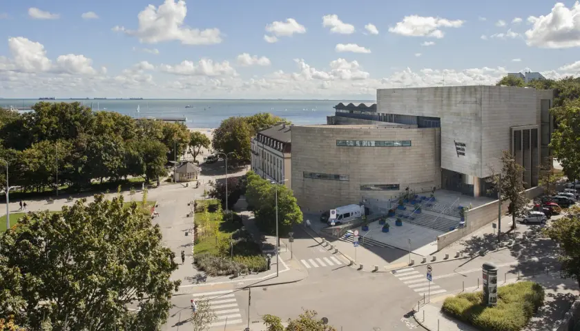 Muzeum sztuki Gdynia - odkryj fascynujący świat sztuki współczesnej