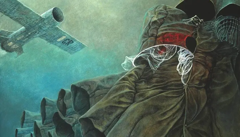 Zdzisław Beksiński malarstwo: tajemnice jego surrealistycznych obrazów