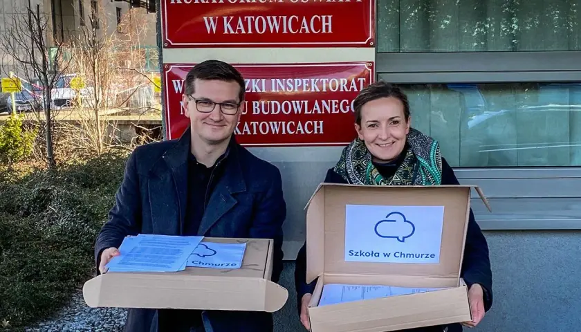 Kiedy powstała szkoła w chmurze? Historia, cele i rozwój inicjatywy