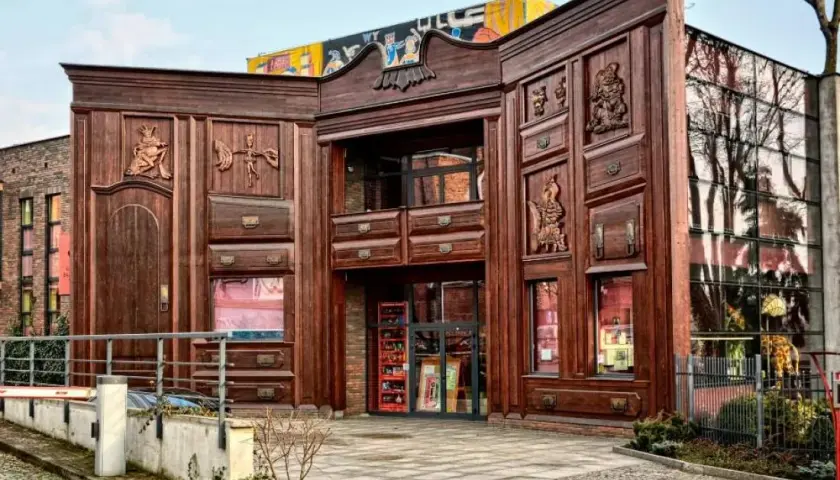 Teatr Baj Toruń - magia przedstawień dla dzieci i ich historia