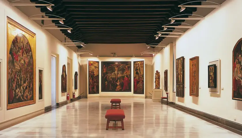 Muzeum sztuk pięknych w Sewilli: historia, sztuka i praktyczne informacje