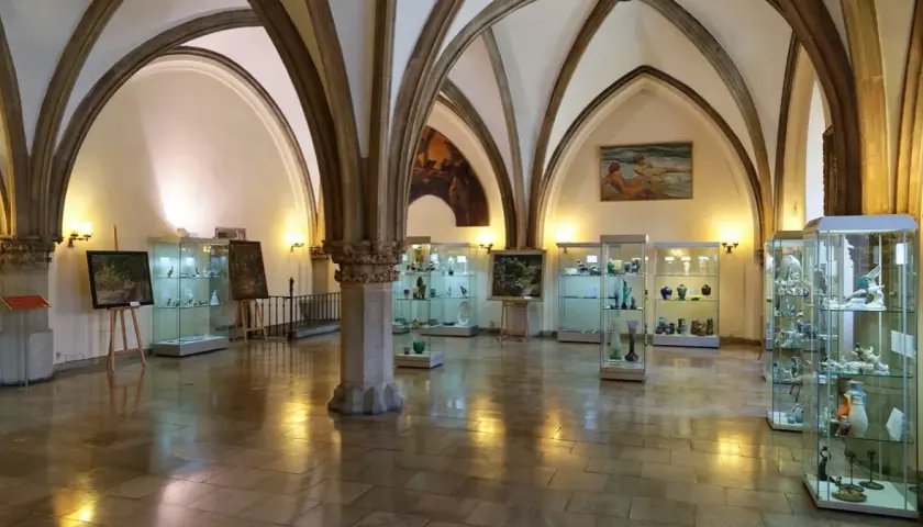 Muzeum Sztuki Mieszczańskiej – historia, wystawy i praktyczne informacje