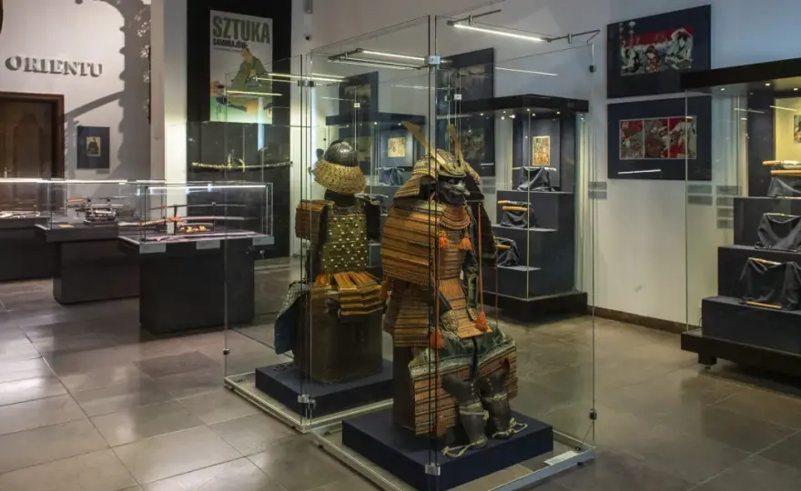 Muzeum sztuki dalekiego wschodu w Toruniu - godziny, bilety i wystawy