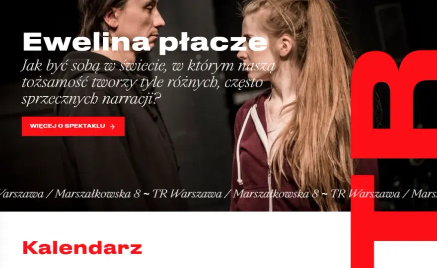 Teatr online dla dorosłych: najlepsze spektakle i darmowe opcje