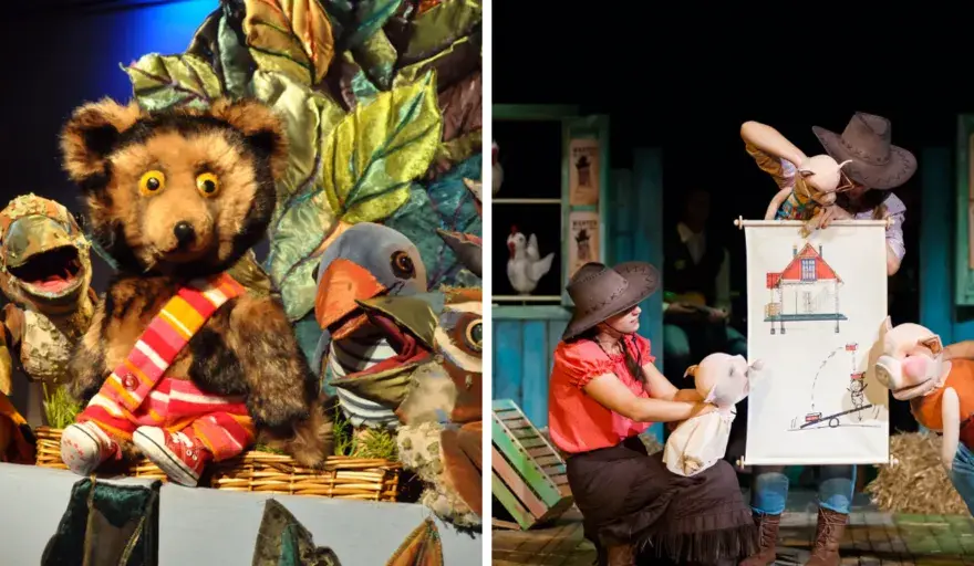 Teatr Pinokio Łódź - wyjątkowe spektakle dla dzieci i rodzin