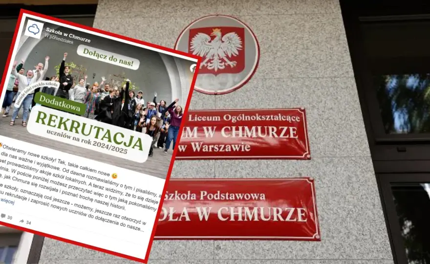 Czy w szkole w chmurze jest technikum? Sprawdź ofertę i rekrutację!