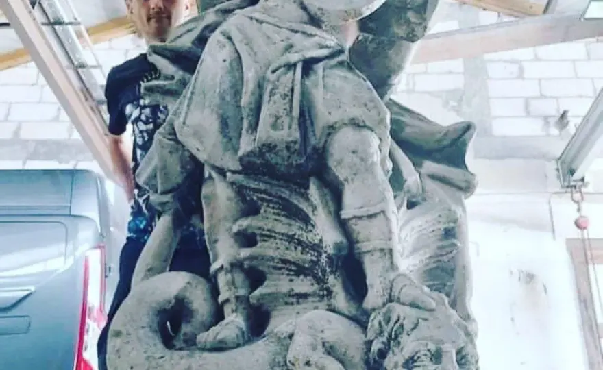 Rzeźba Michała Archanioła: historia, symbolika i tajemnice dzieła