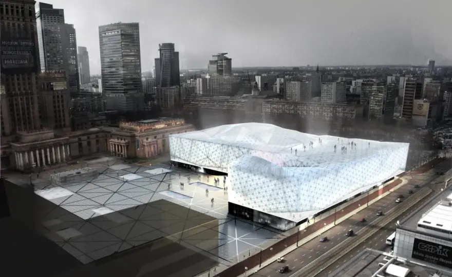 Muzeum Sztuki Nowoczesnej Warszawa: aktualne wystawy, bilety i praktyczne informacje