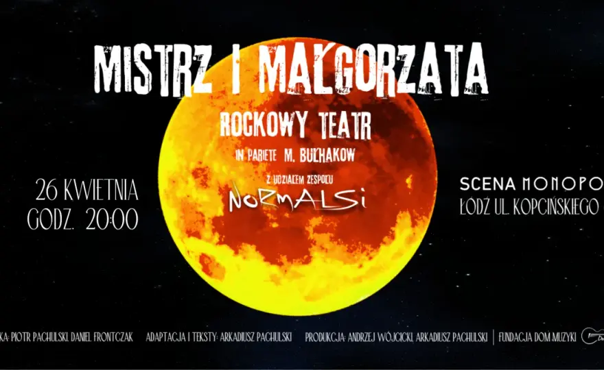 Repertuar teatru monopolis: nadchodzące spektakle i festiwal TEATROPOLIS
