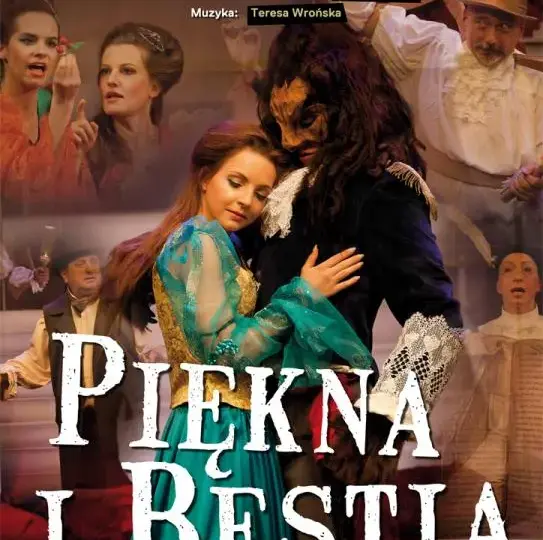 Piękna i bestia spektakl – bilety, recenzje i najważniejsze informacje